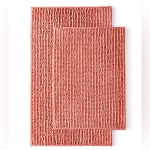Noodle 2-Pc. Bath Rug Set, Created for Macy's. Never used.